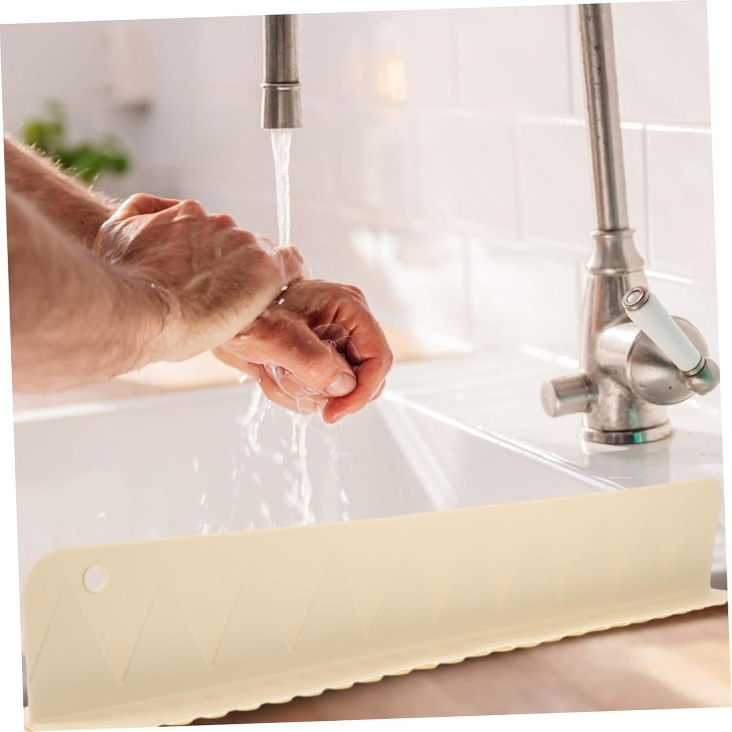 SinkSaver™ Splash Guard-BUY 1 GET 1 FREE!