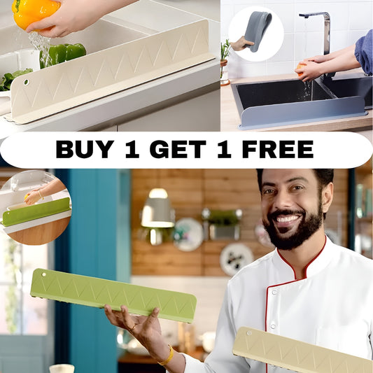 SinkSaver™ Splash Guard-BUY 1 GET 1 FREE!